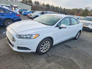 Ford Fusion S 2.5L 4 2015