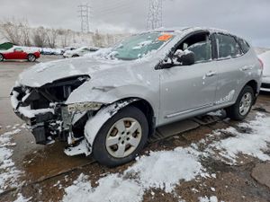 Nissan Rogue S 2.5L 4 2011
