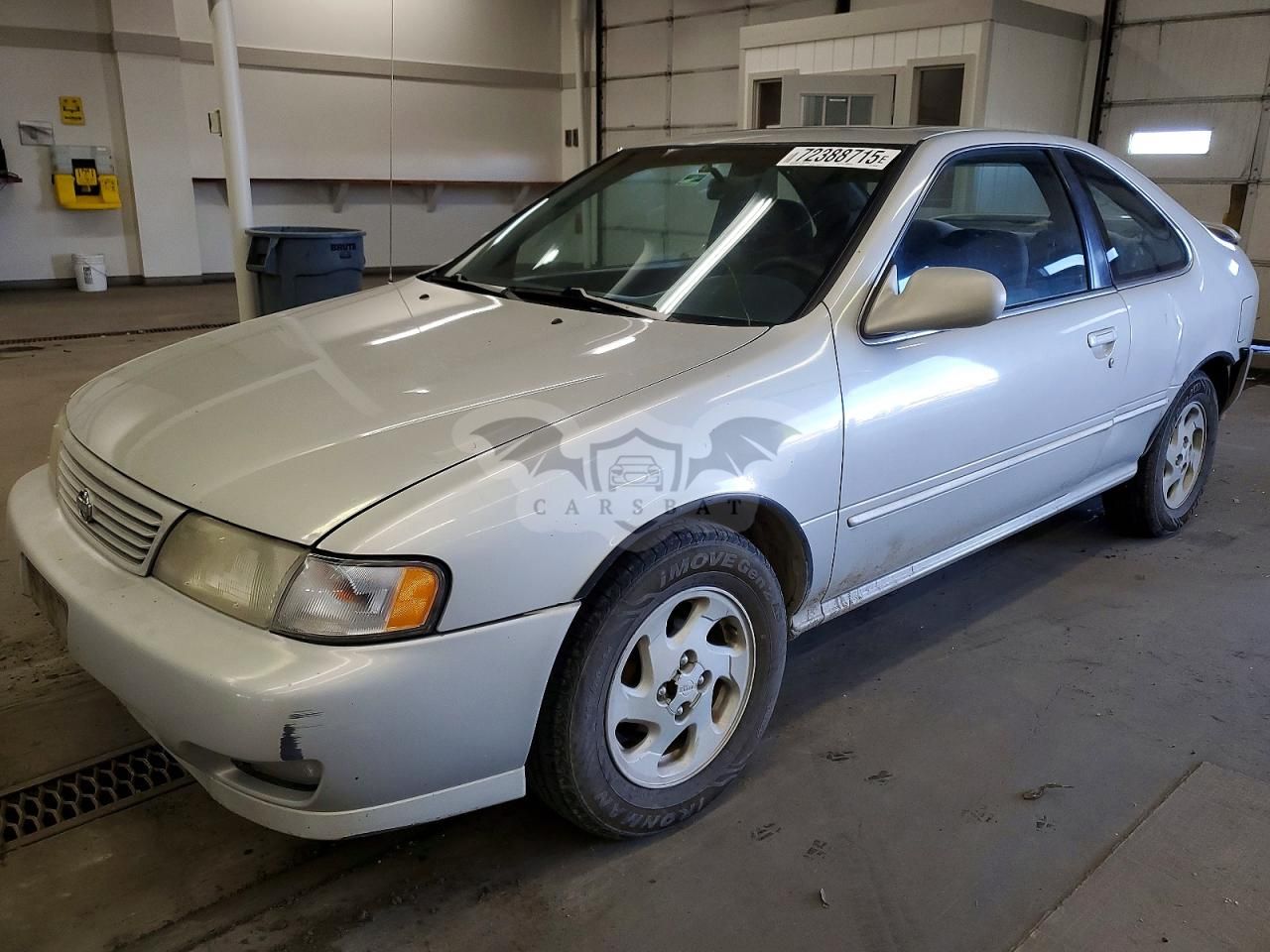 Nissan 200SX BASE 1.6L 4 1996