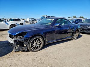 Lexus SC 430 4.3L 8 2002