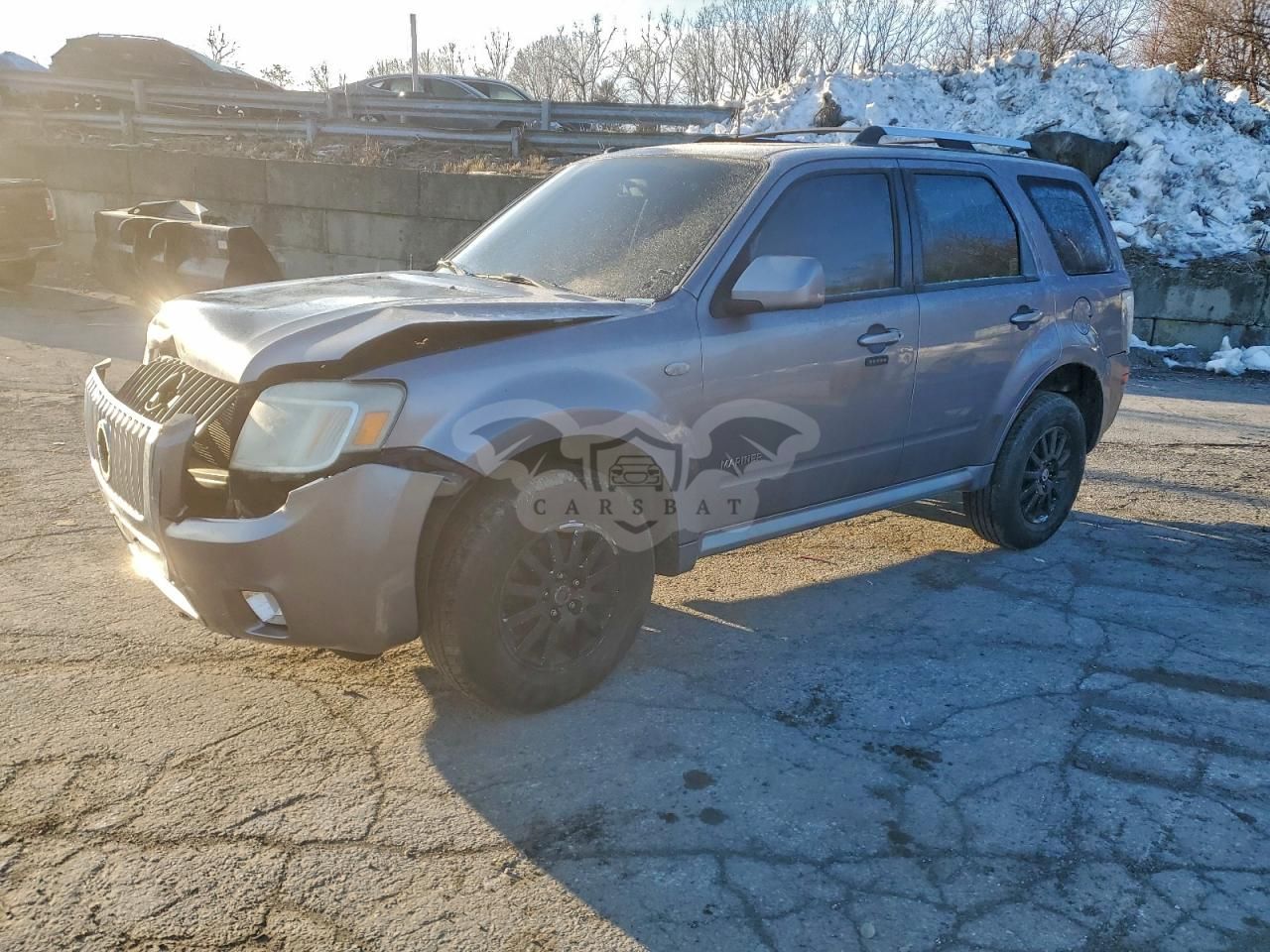 Mercury Mariner PREMIER 3.0L 6 2008