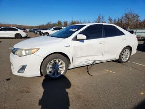 Toyota Camry HYBRID 2.5L 4 2013