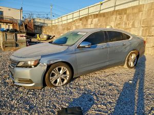 Chevrolet Impala LT 2.5L 4 2015