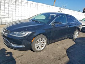 Chrysler 200 LIMITED 2.4L 4 2015