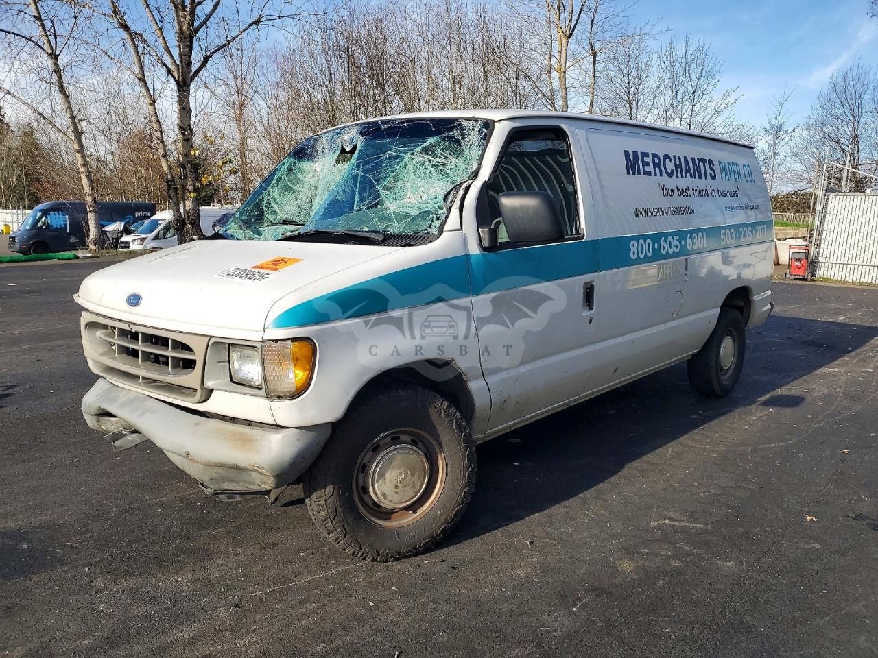 Ford Econoline E150 VAN 4.2L 6 1999