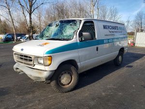 Ford Econoline E150 VAN 4.2L 6 1999