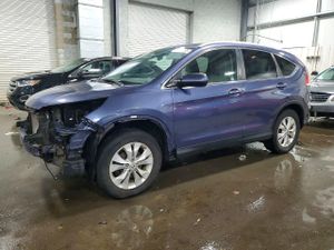 Honda CR-V EXL 2.4L 4 2014