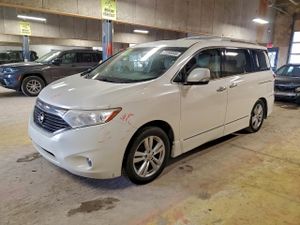 Nissan Quest S 3.5L 6 2011