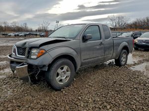 Nissan Frontier KING CAB LE 4.0L 6 2008