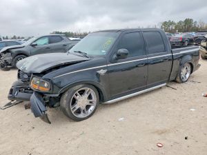 Ford F-150 SUPERCREW HARLEY DAVIDSON 5.4L 8 2003