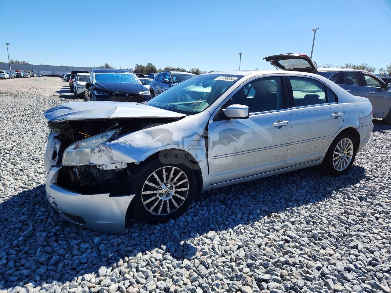 Mercury Milan PREMIER 2.3L 4 2006