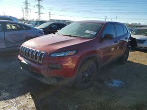 Jeep Cherokee SPORT 2.4L 4 2014