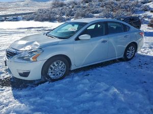 Nissan Altima 2.5 2.5L 4 2015