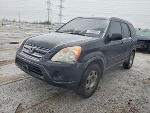 Honda CR-V LX 2.4L 4 2005