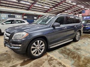 Mercedes-Benz GL 450 4MATIC 4.6L 8 2014