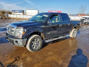 Ford F-150 SUPERCREW 3.5L 6 2013