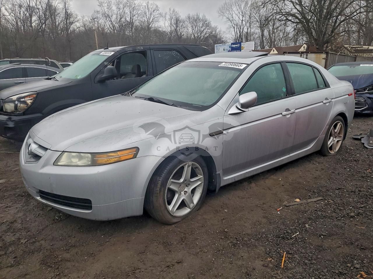 Acura TL 3.2L 6 2005