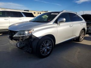 Lexus RX 350 3.5L 6 2013