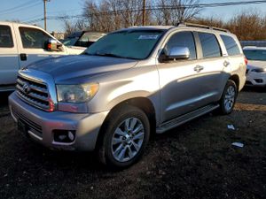 Toyota Sequoia LIMITED 5.7L 8 2010