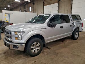 Ford F-150 SUPERCREW 5.0L 8 2015
