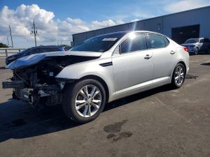 Kia Optima EX 2.4L 4 2013