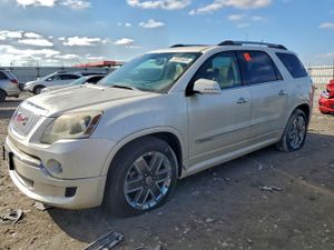 GMC Acadia DENALI 3.6L 6 2012