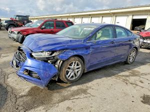 Ford Fusion SE 2.5L 4 2013