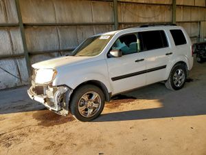 Honda Pilot LX 3.5L 6 2013