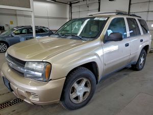 Chevrolet Trailblazer LS 4.2L 6 2006
