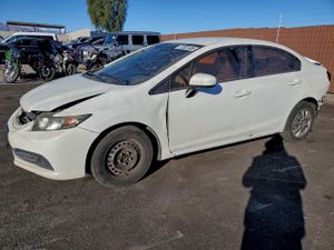 Honda Civic LX 1.8L 4 2014