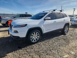 Jeep Cherokee LIMITED 3.2L 6 2015