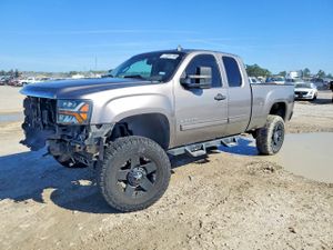 GMC Sierra C1500 SLE 5.3L 8 2013