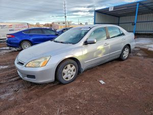 Honda Accord LX 2.4L 4 2007