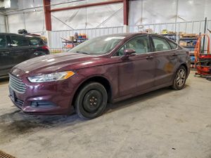 Ford Fusion SE 1.6L 4 2013