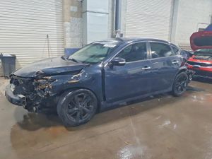 Nissan Altima 2.5 2.5L 4 2015