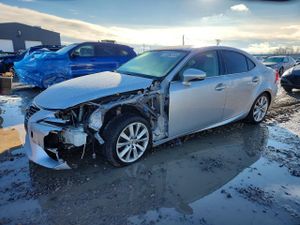 Lexus IS 250 2.5L 6 2014