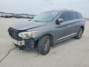 Infiniti QX60 3.5L 6 2015