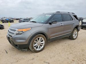 Ford Explorer XLT 3.5L 6 2011