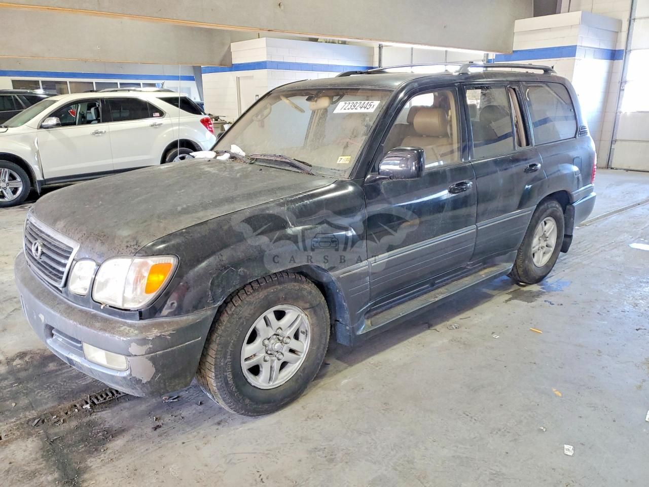 Lexus LX 470 4.7L 8 2001