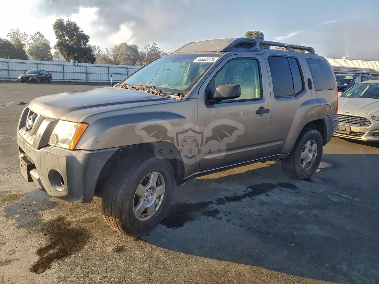 Nissan Xterra OFF ROAD 4.0L 6 2006