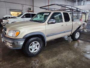 Toyota Tundra ACCESS CAB 4.7L 8 2002