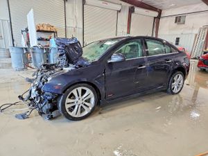 Chevrolet Cruze LTZ 1.4L 4 2014