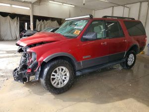 Ford Expedition EL XLT 5.4L 8 2007