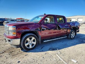 Chevrolet Silverado 1500 K1500 LT 5.3L 8 2015
