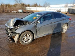 Hyundai Sonata GLS 2.4L 4 2014