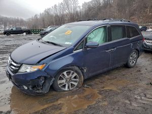 Honda Odyssey TOURING 3.5L 6 2014