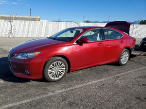 Lexus ES 350 3.5L 6 2014