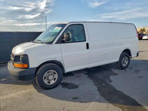 Chevrolet Express 4.8L 8 2015