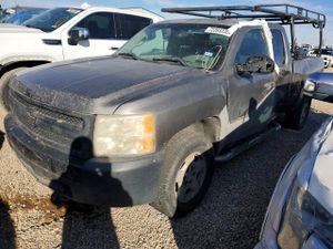 Chevrolet Silverado 1500 C1500 4.3L 6 2008
