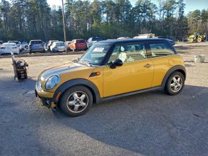 Mini Cooper 1.6L 4 2009